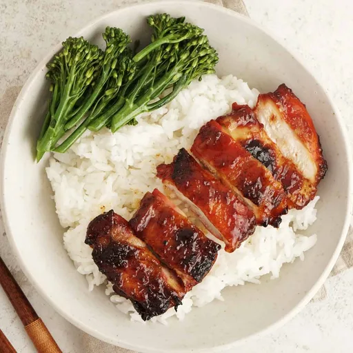 Pollo Char Siu