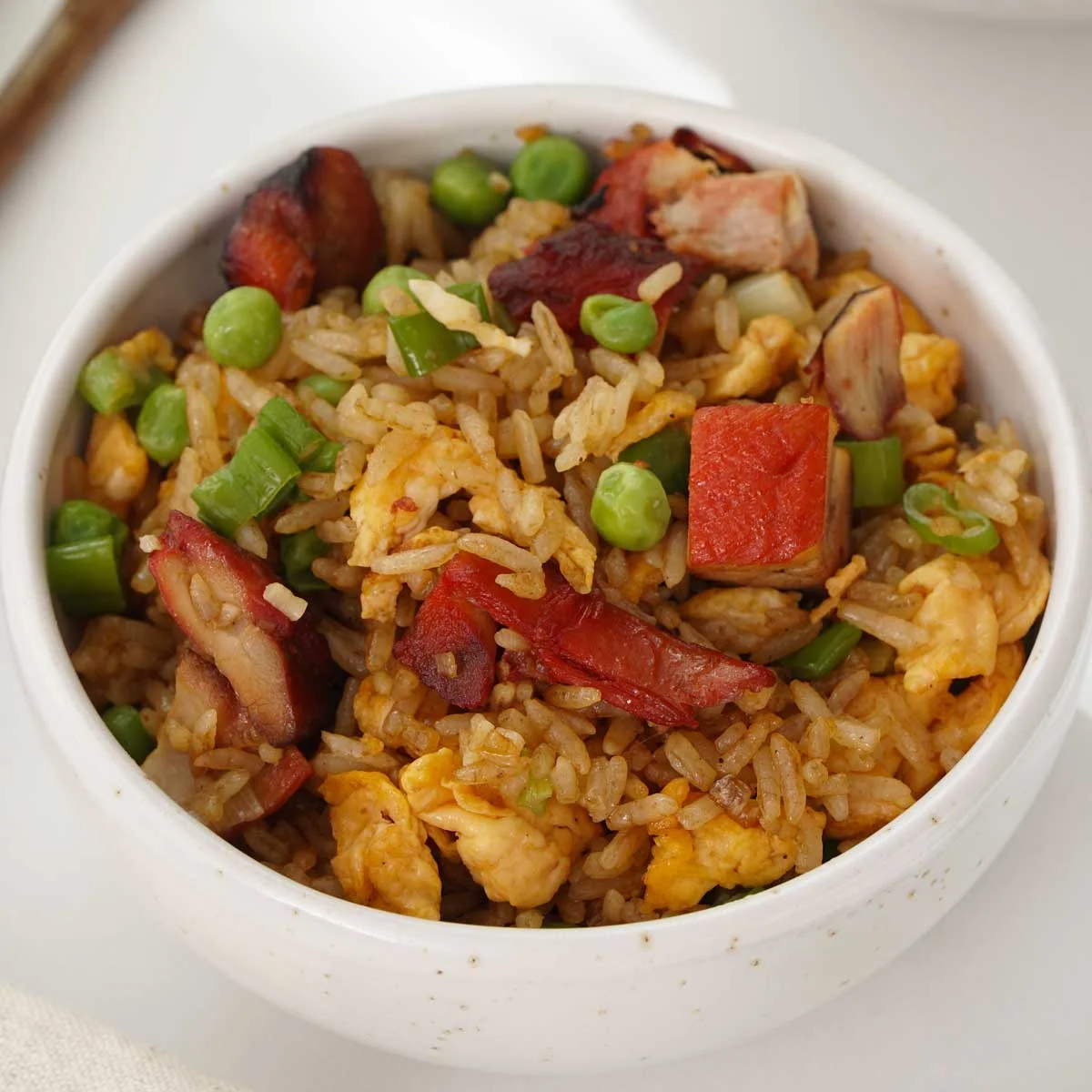 Char Siu Fried Rice