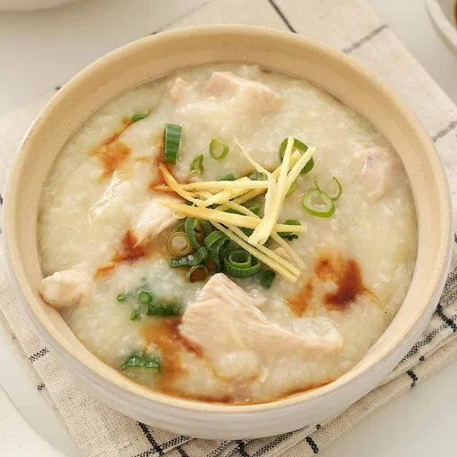 Chicken Congee