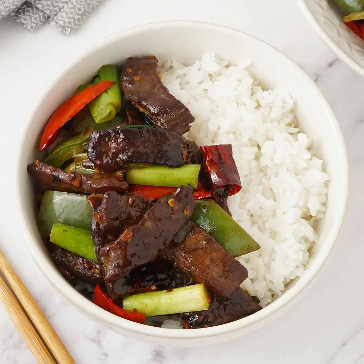 Hunan Beef Recipe