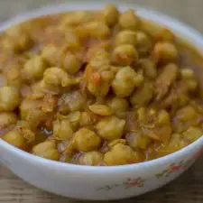 Easy Chana Masala Recipe