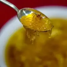 Khasi Halwa - Vellai Poosanikai Halwa
