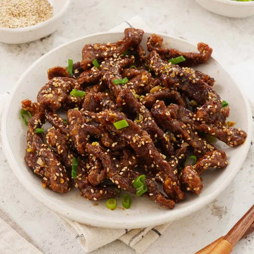 Crispy Sesame Beef
