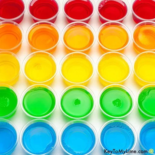 Jello Shots Recipe