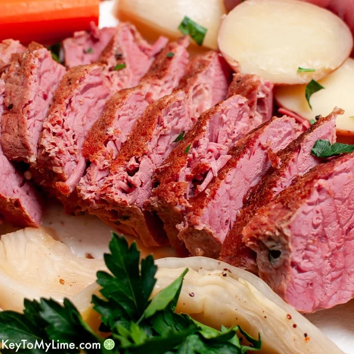 Corned Beef and Cabbage