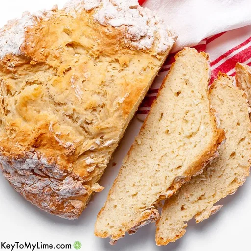 Irish Soda Bread Recipe