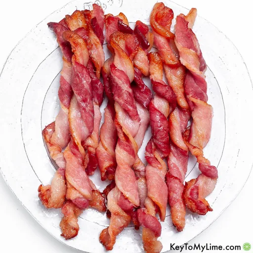 Twisted Bacon Recipe
