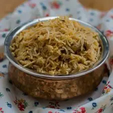 Madras Chicken Dum Biryani