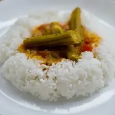 Madras Style Murungakkai Sambar