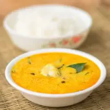 Estofado de pescado de Kerala (Fish Molly)