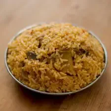 Ambur Mutton Biryani (Briyani) - Tamilnadu Arcot Muslim Style Biryani