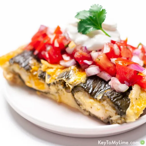 Chile Relleno Casserole Recipe