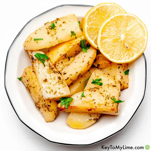 Best Greek Potatoes Recipe
