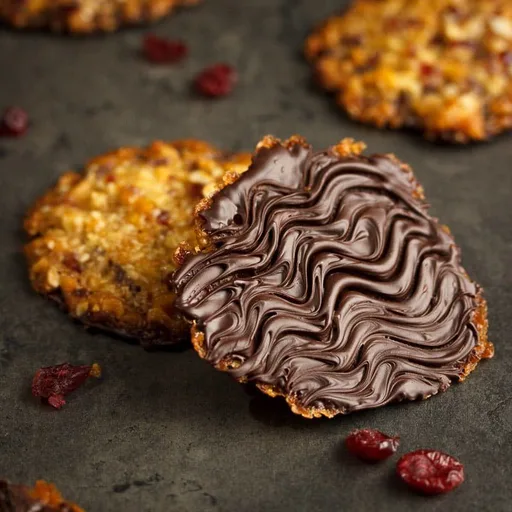 Easy Chocolate Florentine Recipe