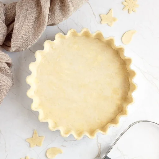 Receta fácil de masa quebrada