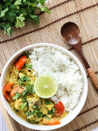 Thai Mackerel Curry