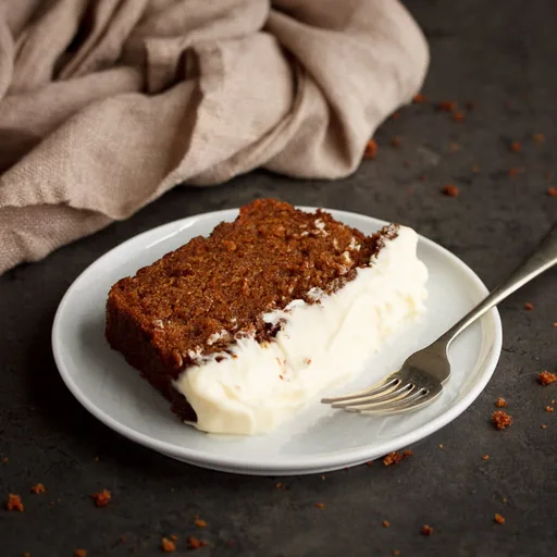 Easy Spiced Carrot Cake Loaf Recipe