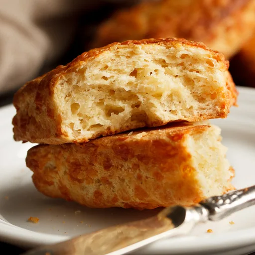 Gran's Cheese Scones Recipe