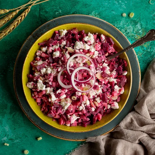 Apple and Beetroot Salad Recipe