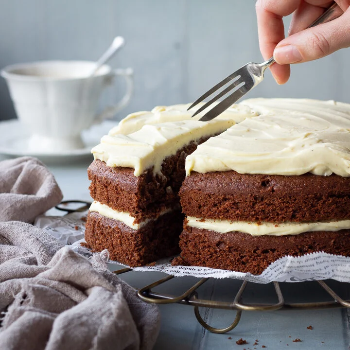 Chocolate Orange Cake Recipe