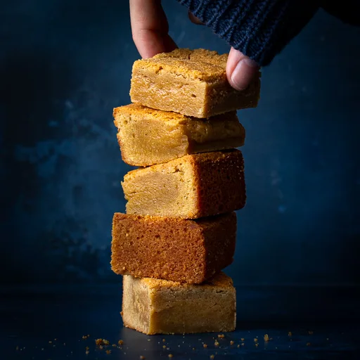Easy UK Blondie Recipe