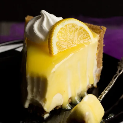 Receta fácil de tarta de queso con limón sin horno