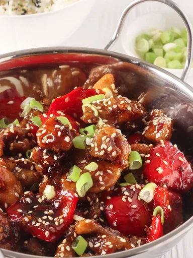Honey Chilli Chicken