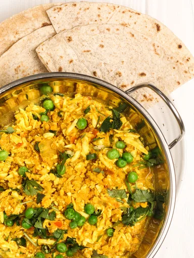 Keema de Huevo