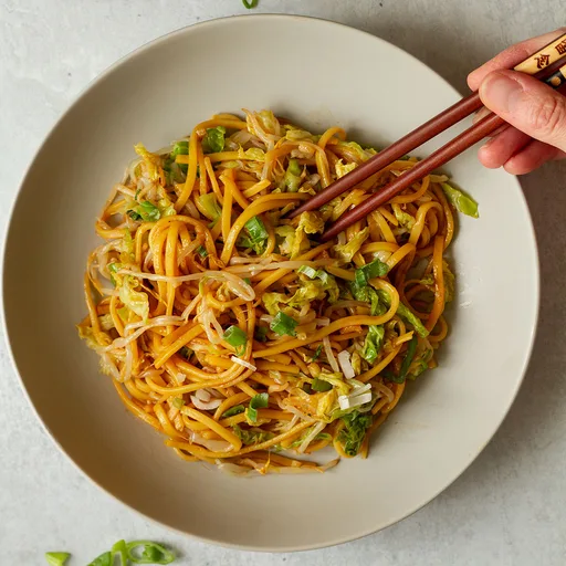 Plain Chow Mein