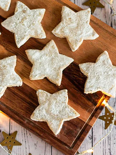 Galletas Navideñas Especiadas