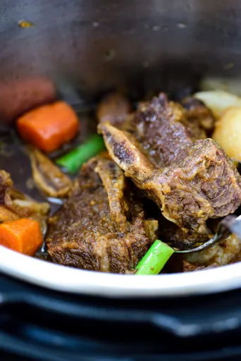 Instant Pot Korean Short Ribs