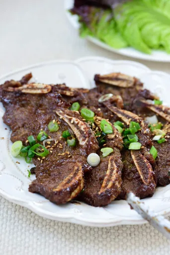 LA galbi