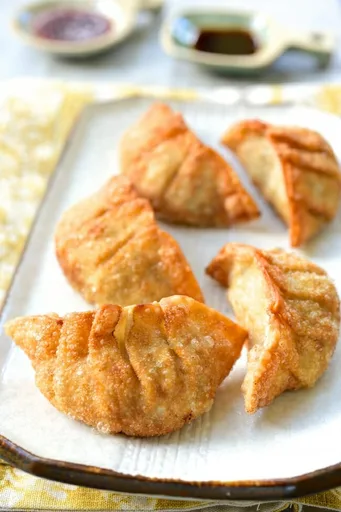 Mandu (Korean dumplings)