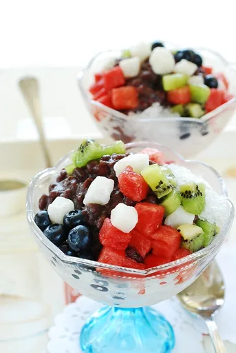 Mango Bingsu