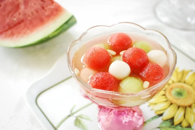 Subak Hwachae (Korean Watermelon Punch)