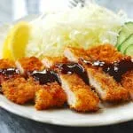 Tonkatsu-Style Fried Fish