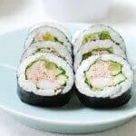 Tuna Gimbap