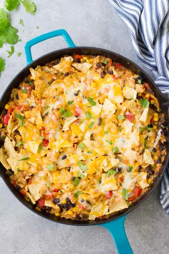 Chicken Tortilla Casserole