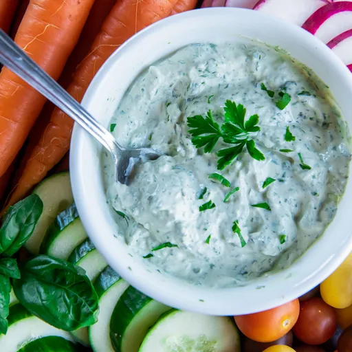 Green Goddess Dressing