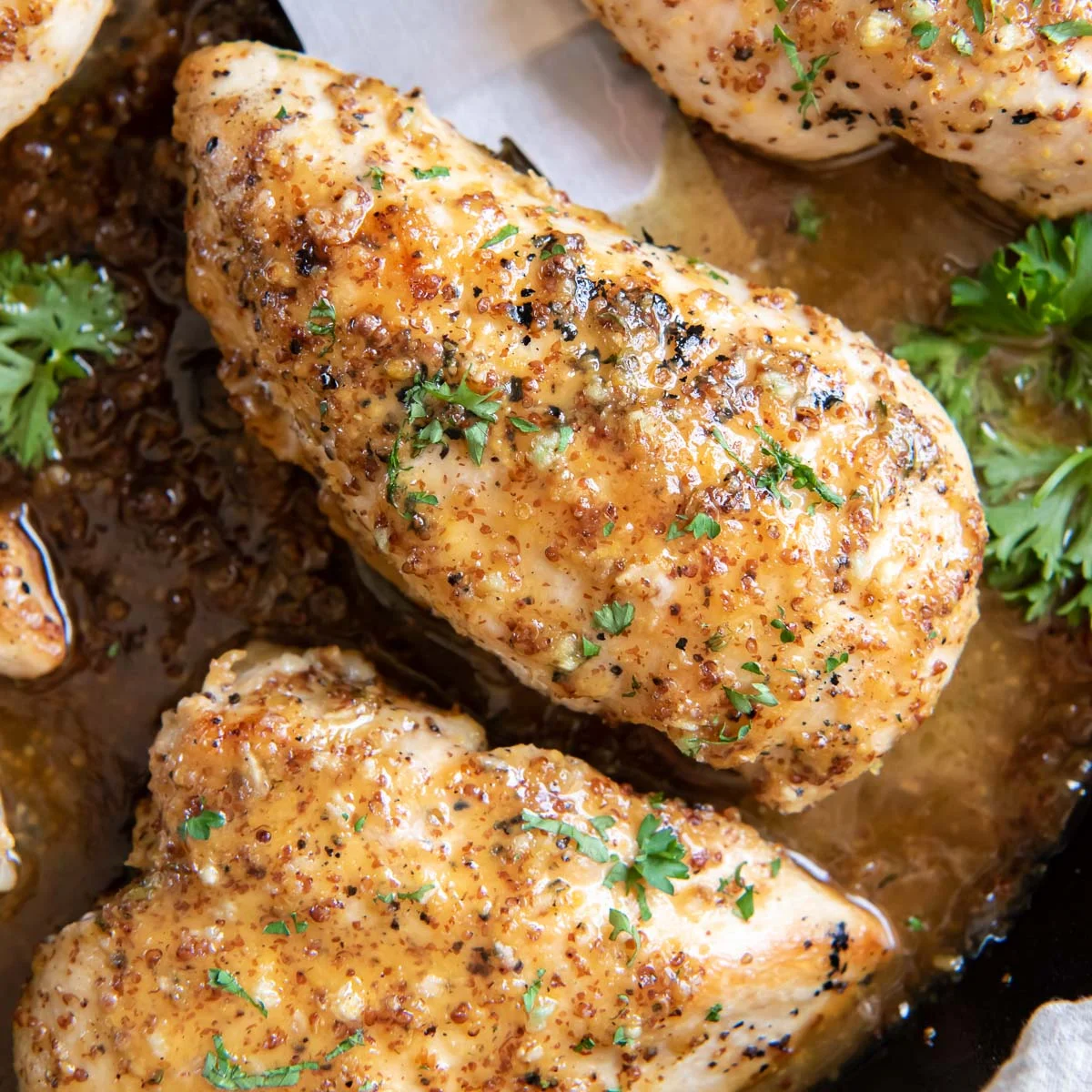Honey Mustard Chicken