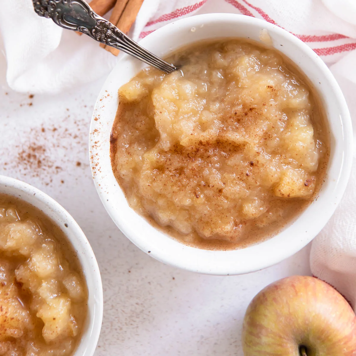 Instant Pot Applesauce