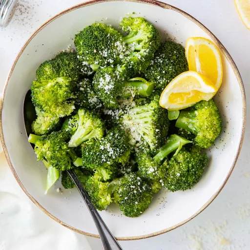 Brócoli en Instant Pot