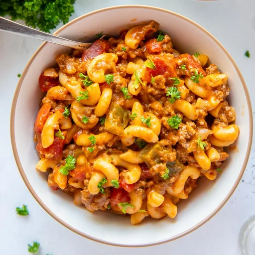 Instant Pot Goulash
