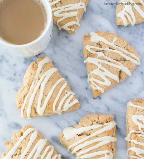 Cinnamon Scones