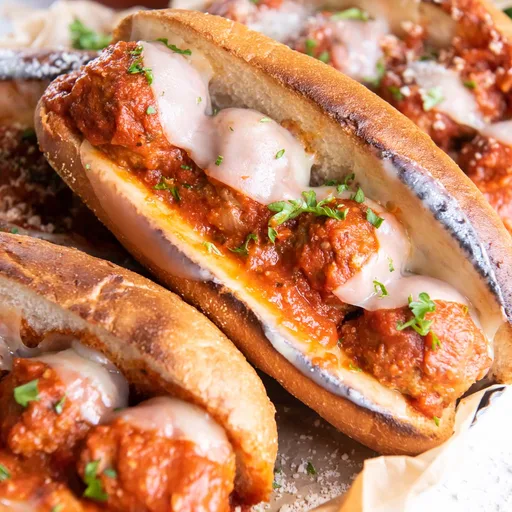 Meatball Subs