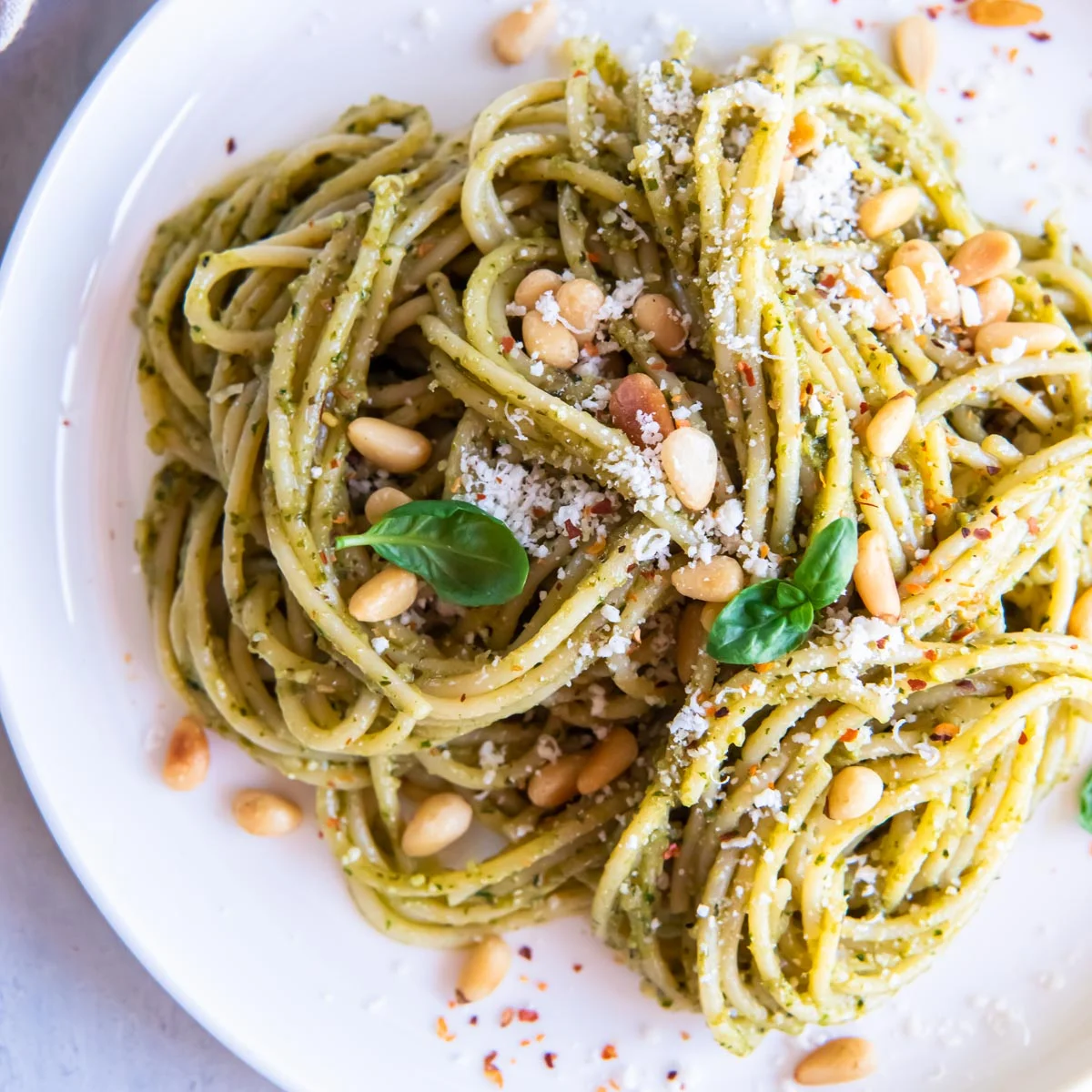 Pesto Pasta