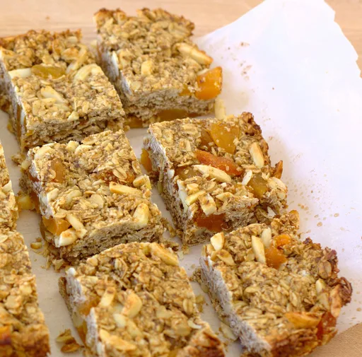 Healthy Granola Bars