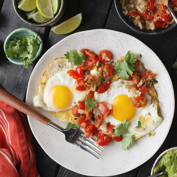 Huevos Rancheros