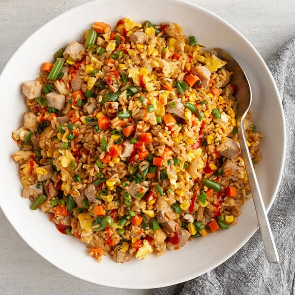 Pork Fried Rice