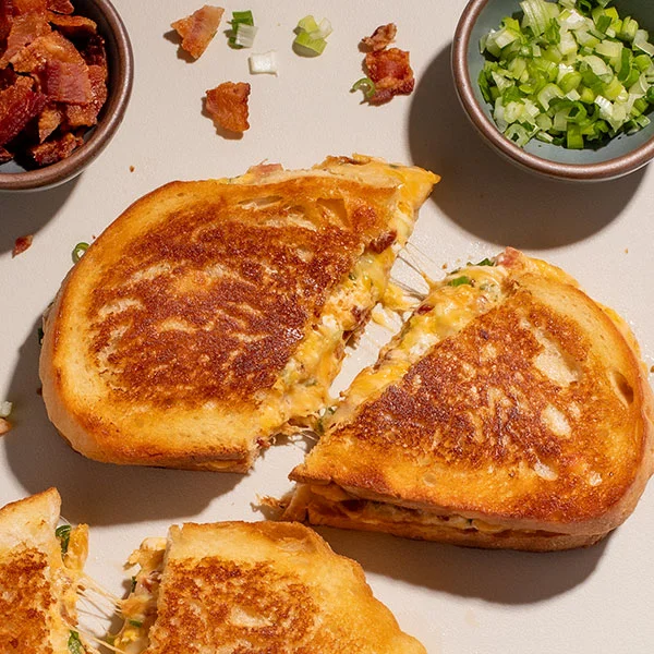 Million Dollar Grilled Cheese